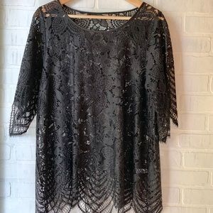 Wacoal lace sleepwear